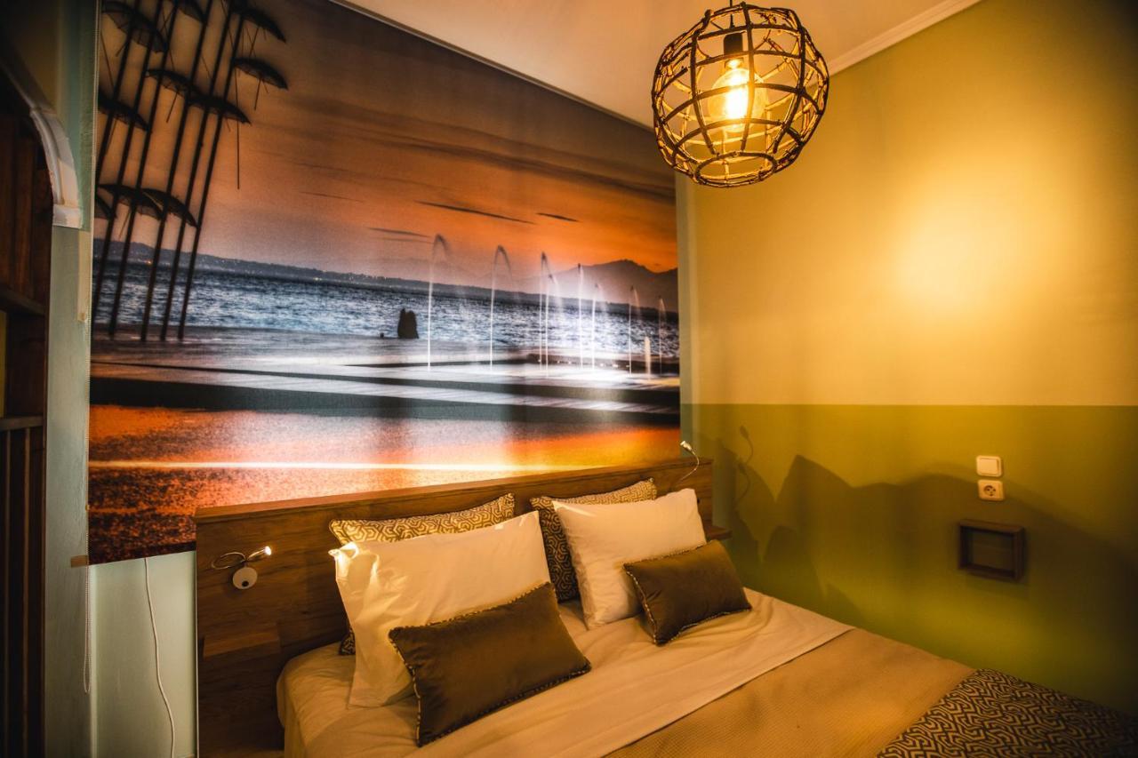 Apartamento Air Loft Tesalónica Exterior foto
