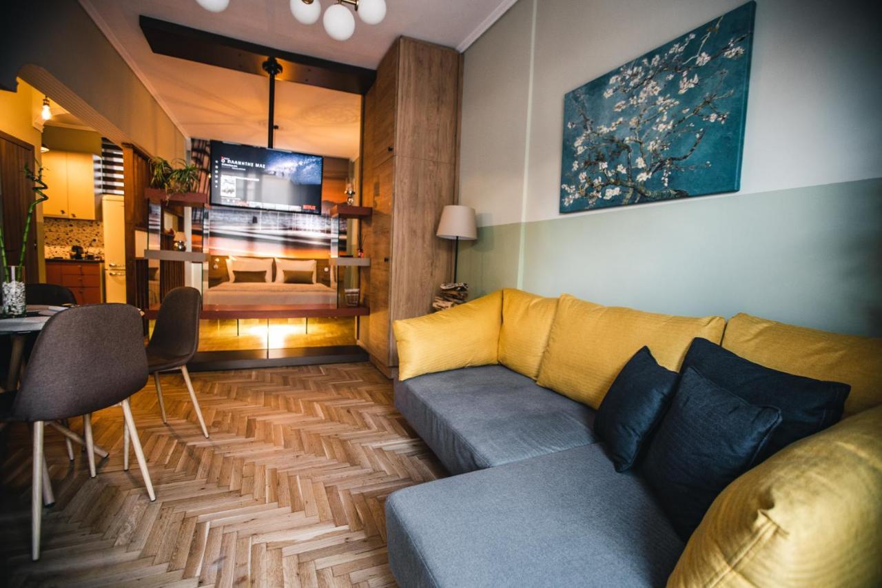 Apartamento Air Loft Tesalónica Exterior foto