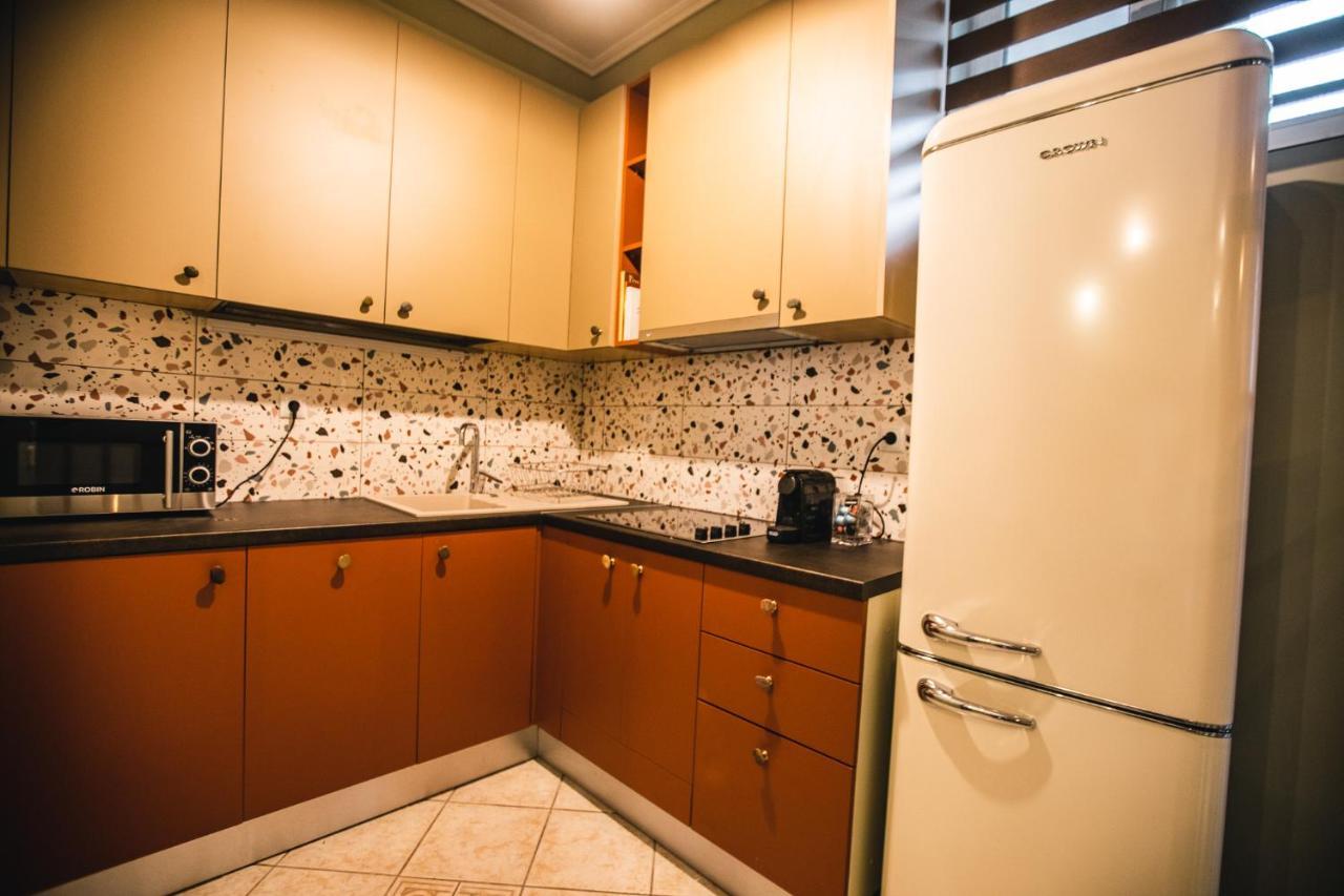 Apartamento Air Loft Tesalónica Exterior foto
