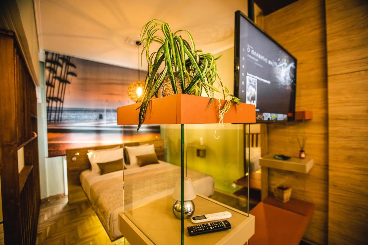 Apartamento Air Loft Tesalónica Exterior foto
