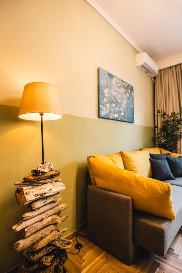Apartamento Air Loft Tesalónica Exterior foto