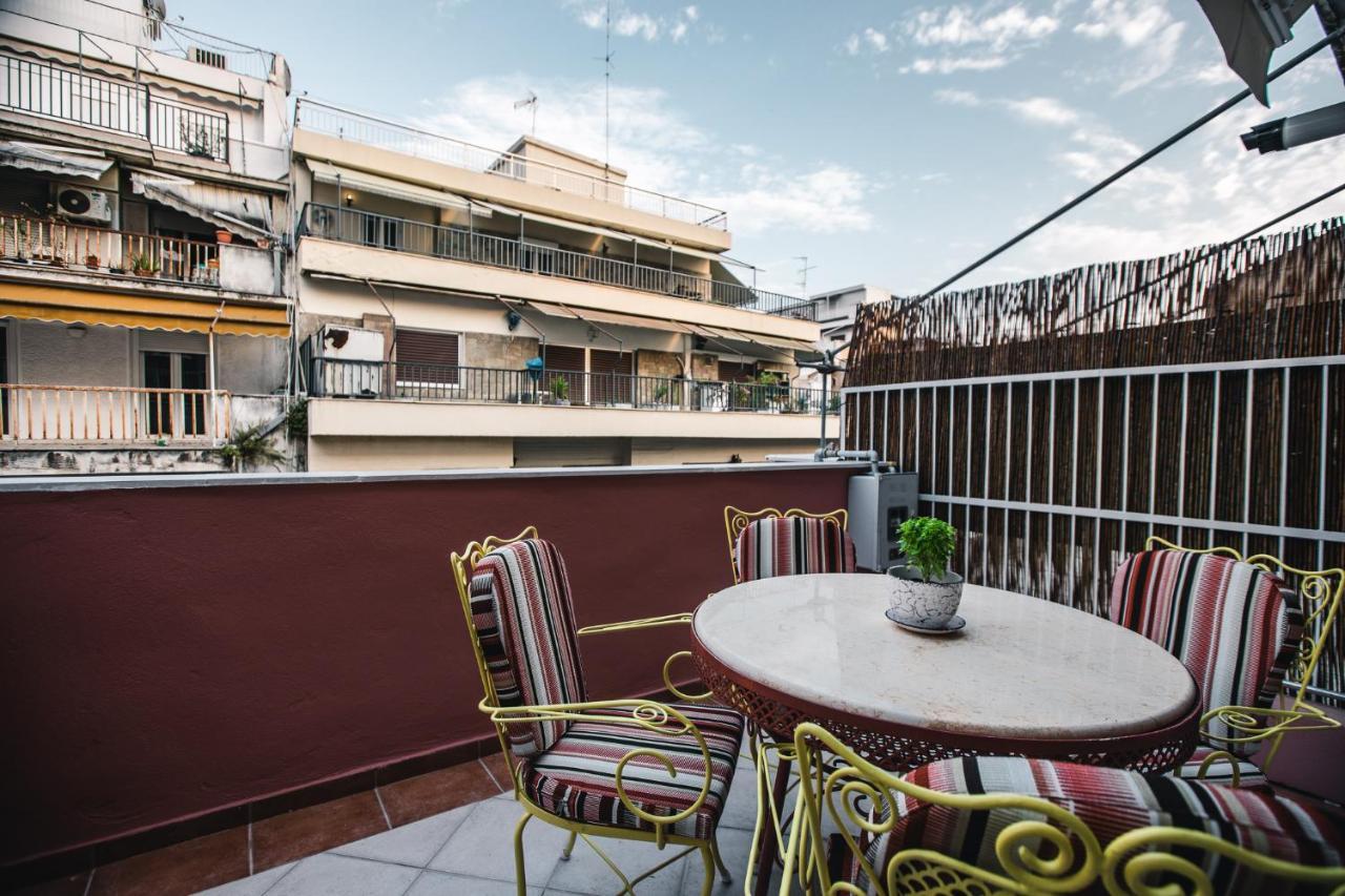 Apartamento Air Loft Tesalónica Exterior foto