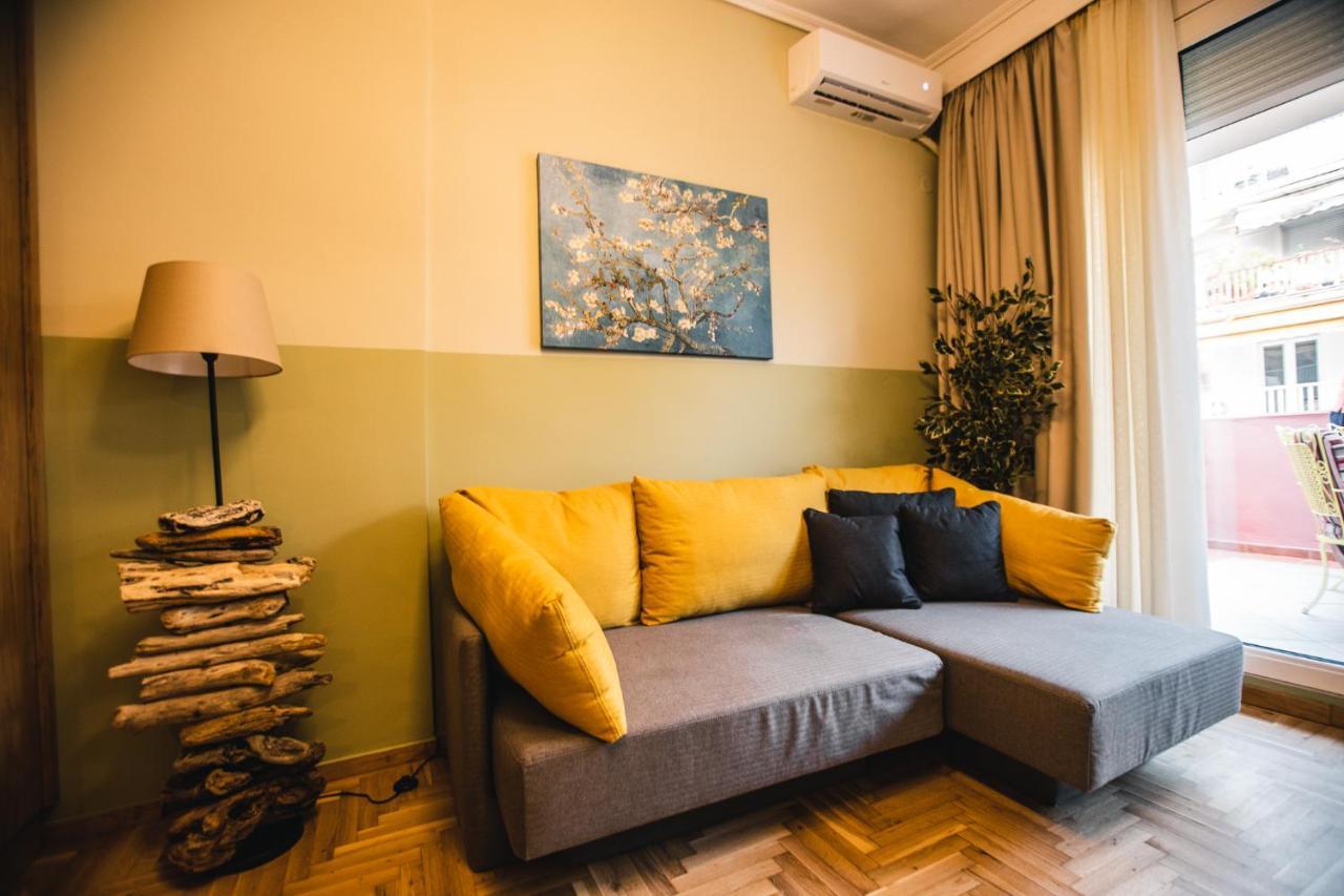 Apartamento Air Loft Tesalónica Exterior foto