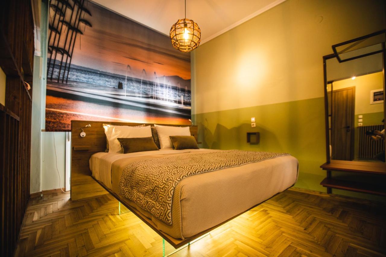 Apartamento Air Loft Tesalónica Exterior foto