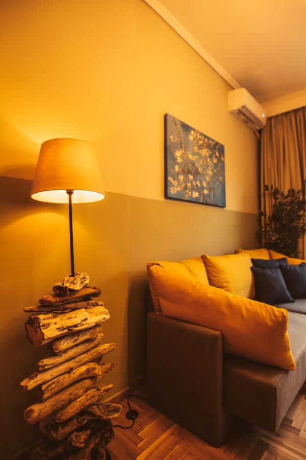 Apartamento Air Loft Tesalónica Exterior foto