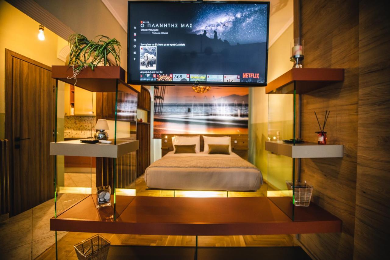 Apartamento Air Loft Tesalónica Exterior foto