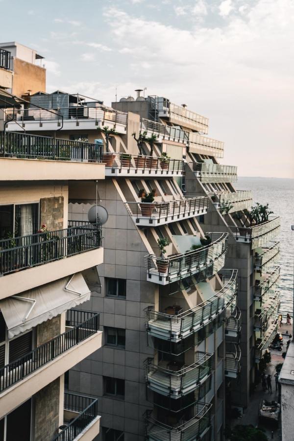 Apartamento Air Loft Tesalónica Exterior foto