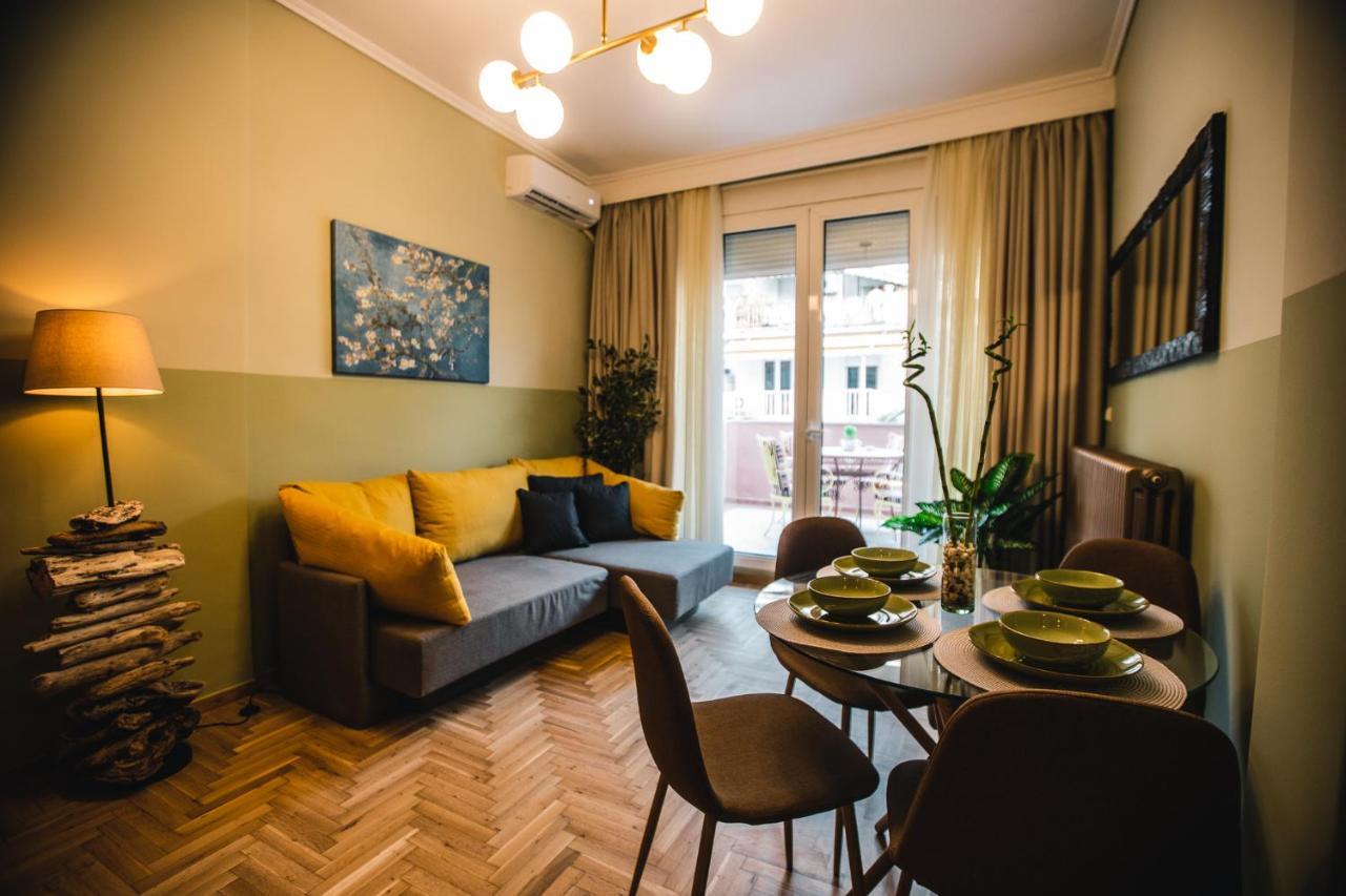 Apartamento Air Loft Tesalónica Exterior foto