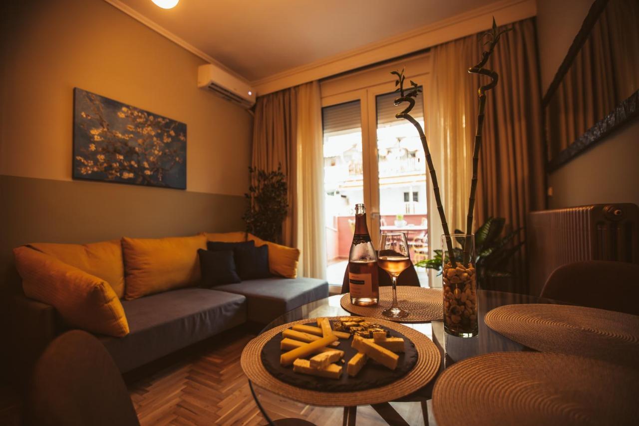 Apartamento Air Loft Tesalónica Exterior foto