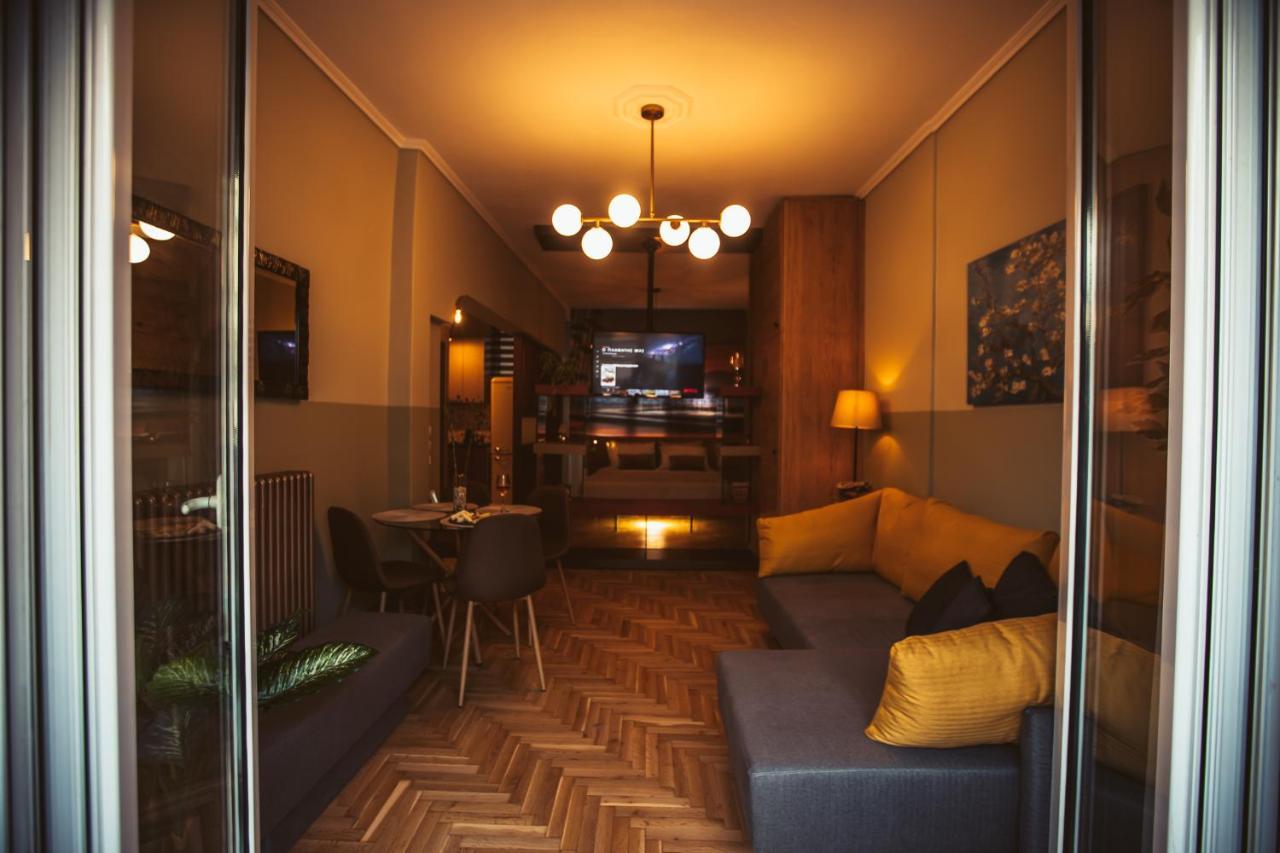 Apartamento Air Loft Tesalónica Exterior foto