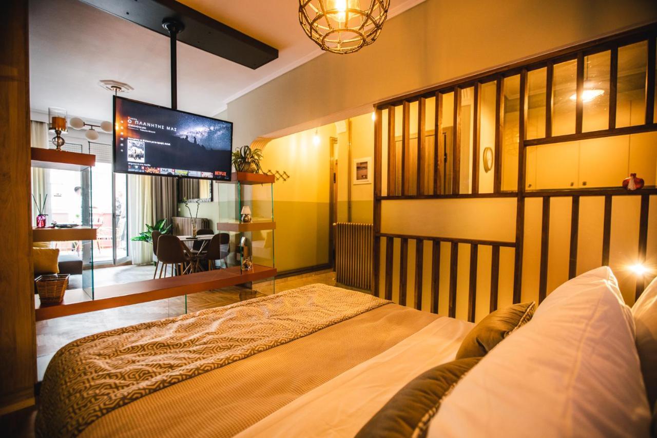 Apartamento Air Loft Tesalónica Exterior foto