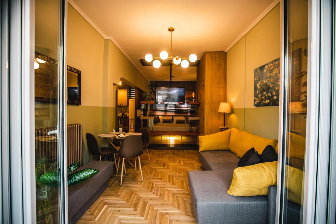 Apartamento Air Loft Tesalónica Exterior foto