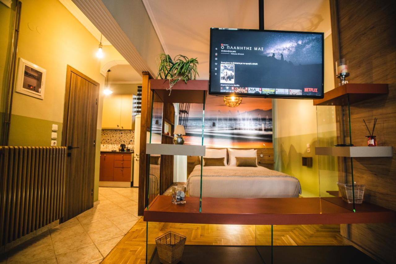Apartamento Air Loft Tesalónica Exterior foto