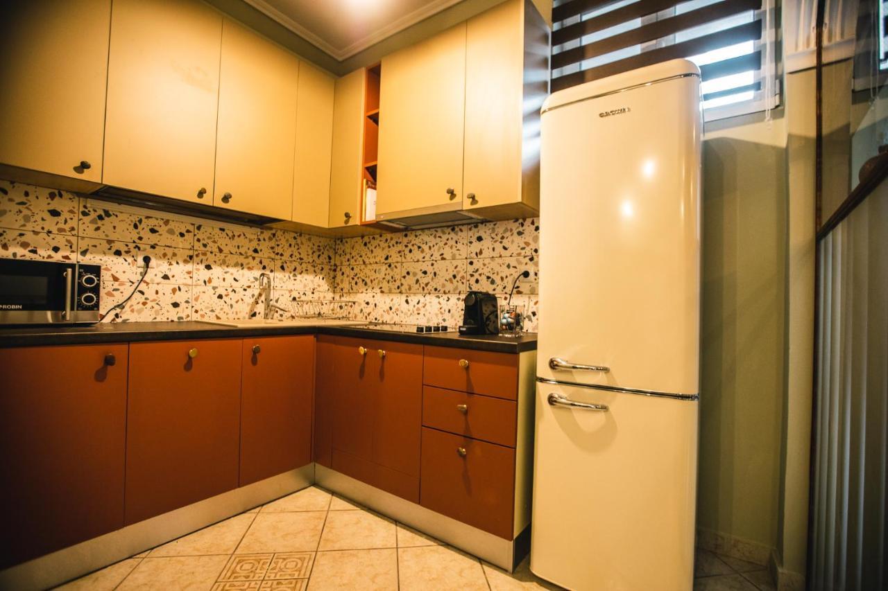 Apartamento Air Loft Tesalónica Exterior foto
