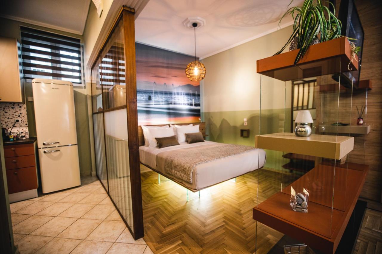 Apartamento Air Loft Tesalónica Exterior foto
