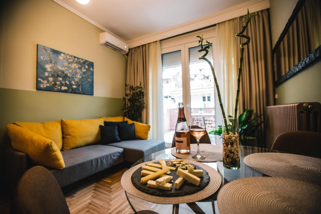 Apartamento Air Loft Tesalónica Exterior foto